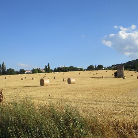 Il Risveglio Dei Sensi Fossato di Vico Exterior foto