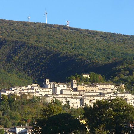 Il Risveglio Dei Sensi Fossato di Vico Exterior foto