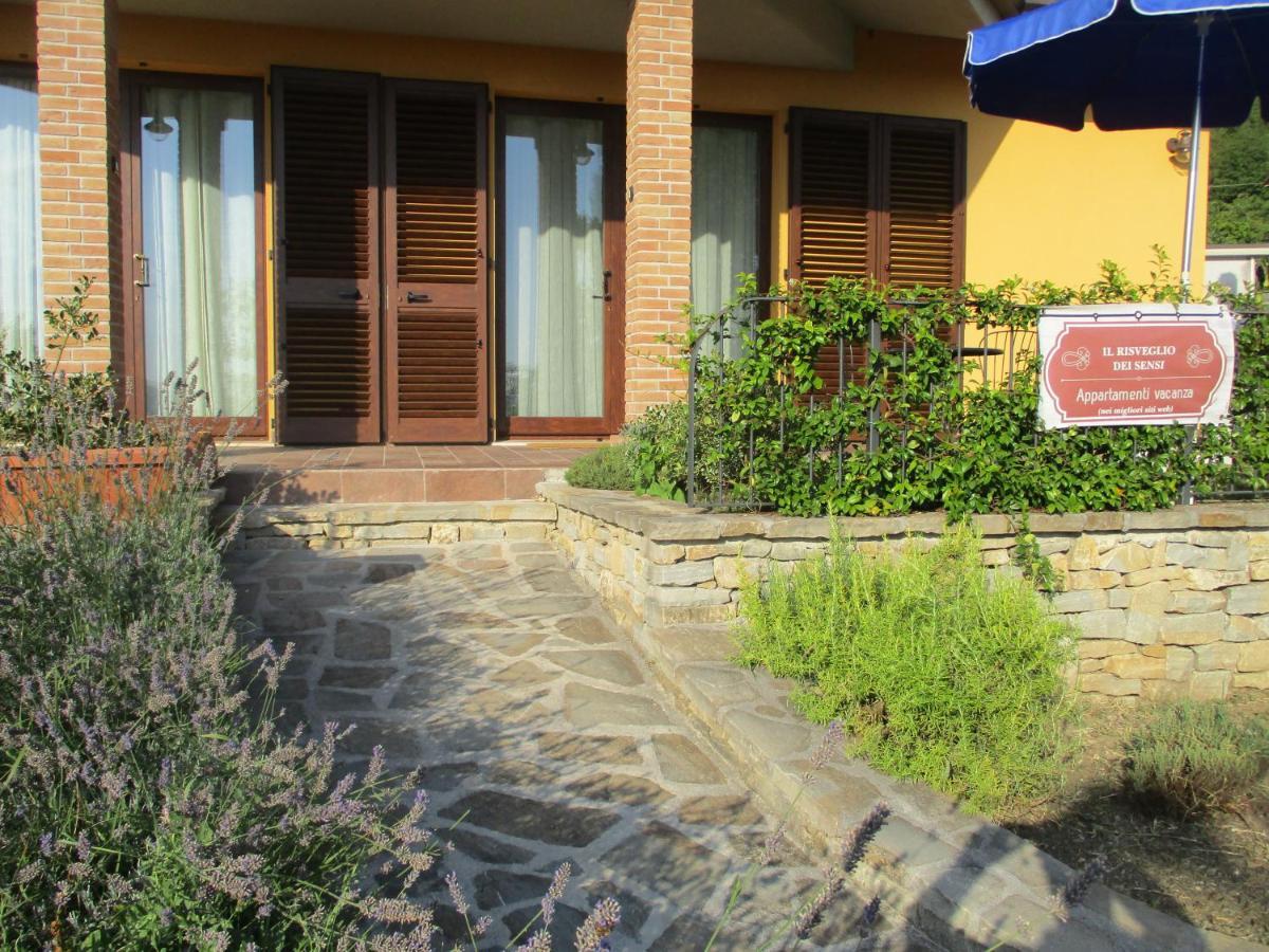 Il Risveglio Dei Sensi Fossato di Vico Exterior foto