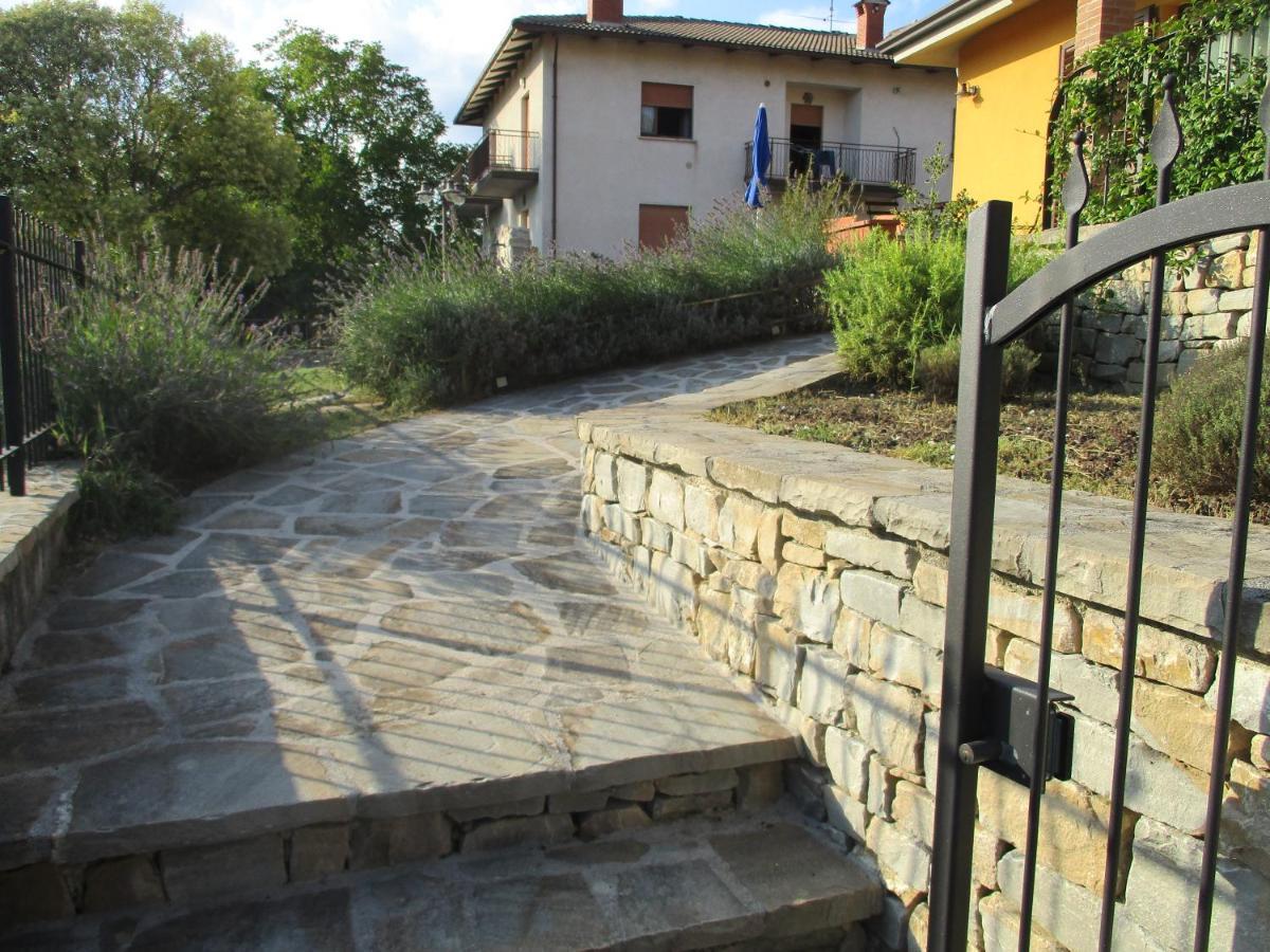 Il Risveglio Dei Sensi Fossato di Vico Exterior foto