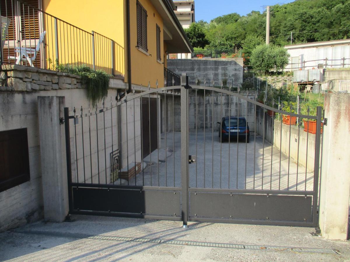 Il Risveglio Dei Sensi Fossato di Vico Exterior foto