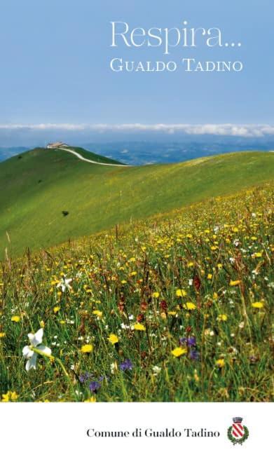 Il Risveglio Dei Sensi Fossato di Vico Exterior foto
