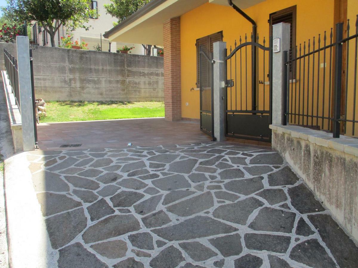 Il Risveglio Dei Sensi Fossato di Vico Exterior foto